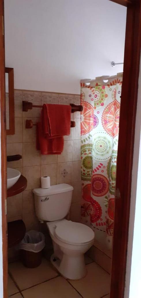 Las Cabinas Del Sueno Nicoya Bagian luar foto