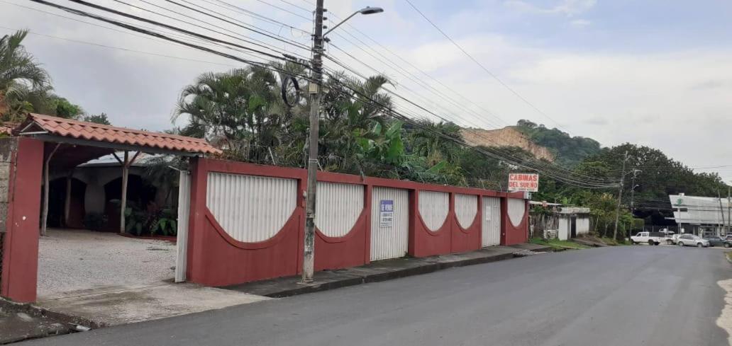Las Cabinas Del Sueno Nicoya Bagian luar foto