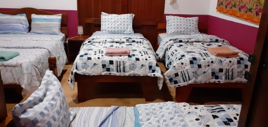 Las Cabinas Del Sueno Nicoya Bagian luar foto