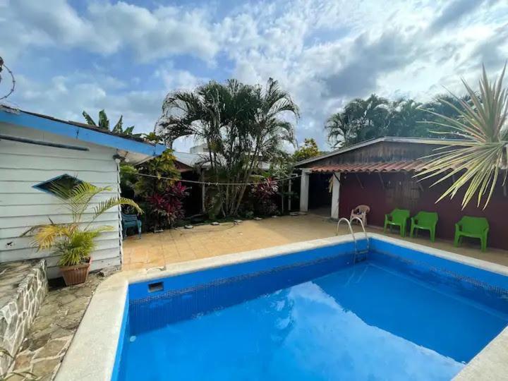 Las Cabinas Del Sueno Nicoya Bagian luar foto