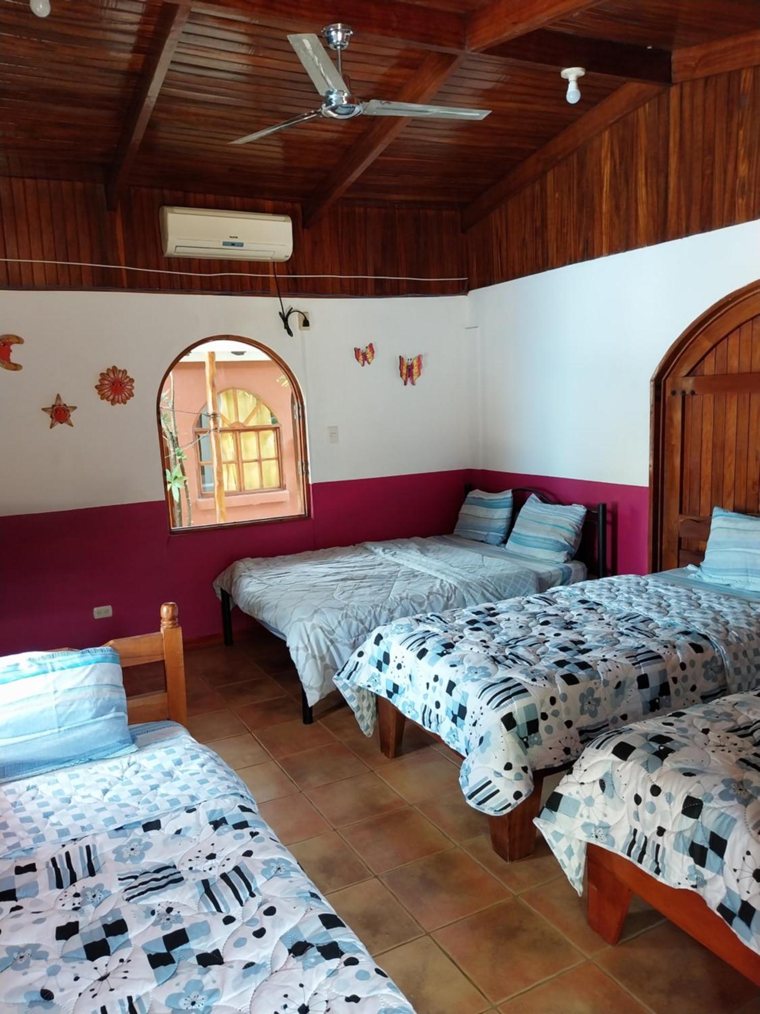 Las Cabinas Del Sueno Nicoya Bagian luar foto