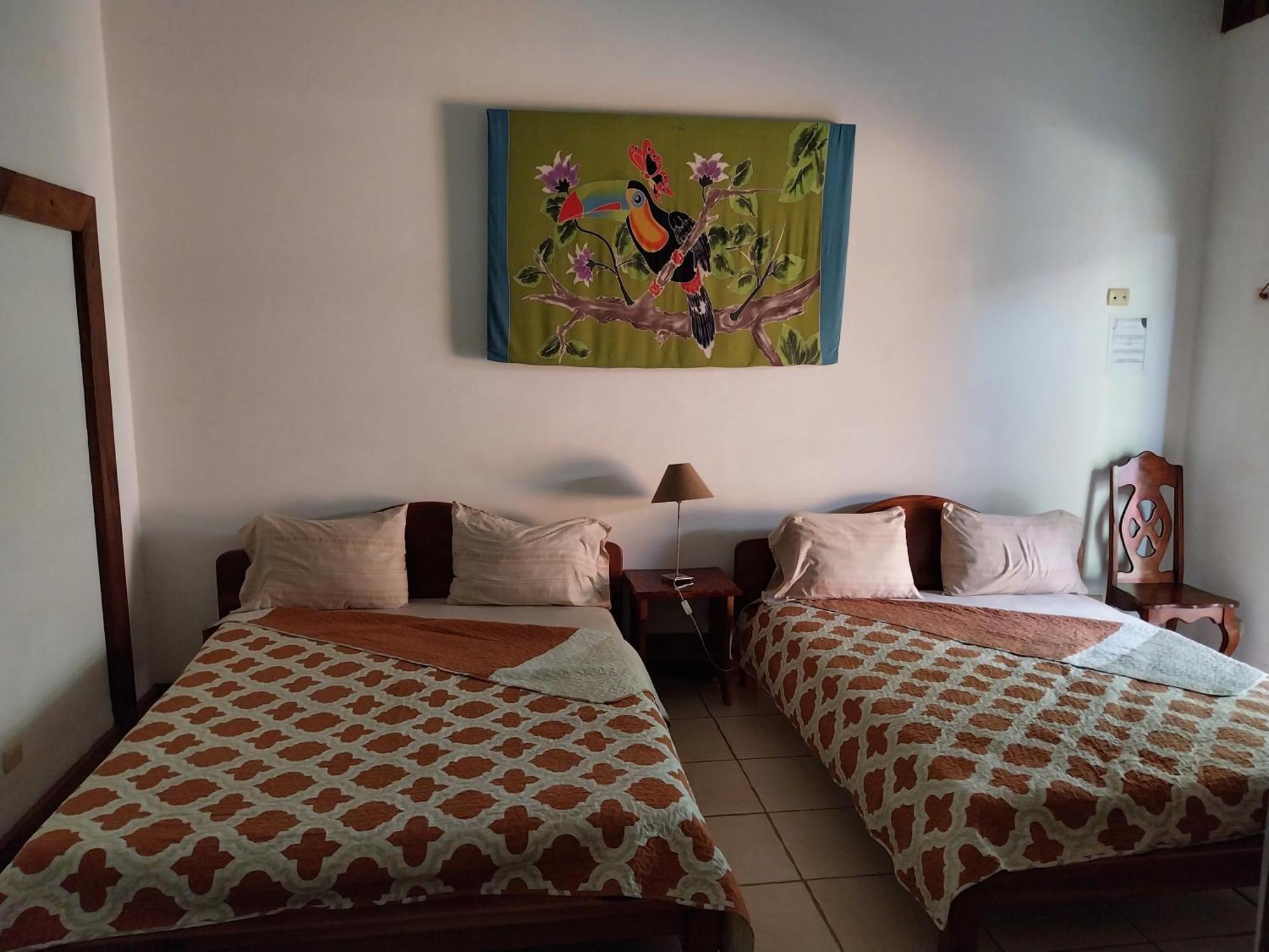 Las Cabinas Del Sueno Nicoya Bagian luar foto