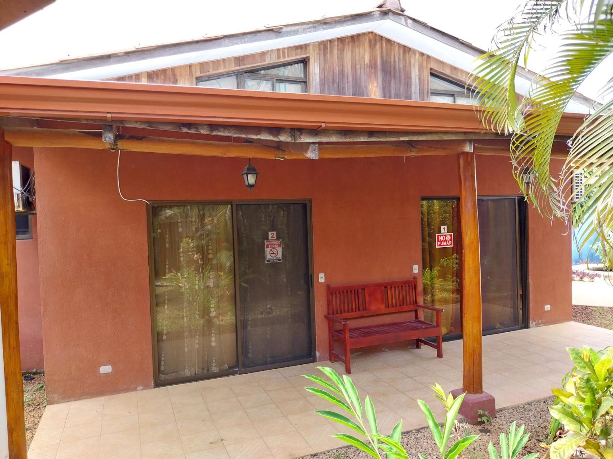 Las Cabinas Del Sueno Nicoya Bagian luar foto