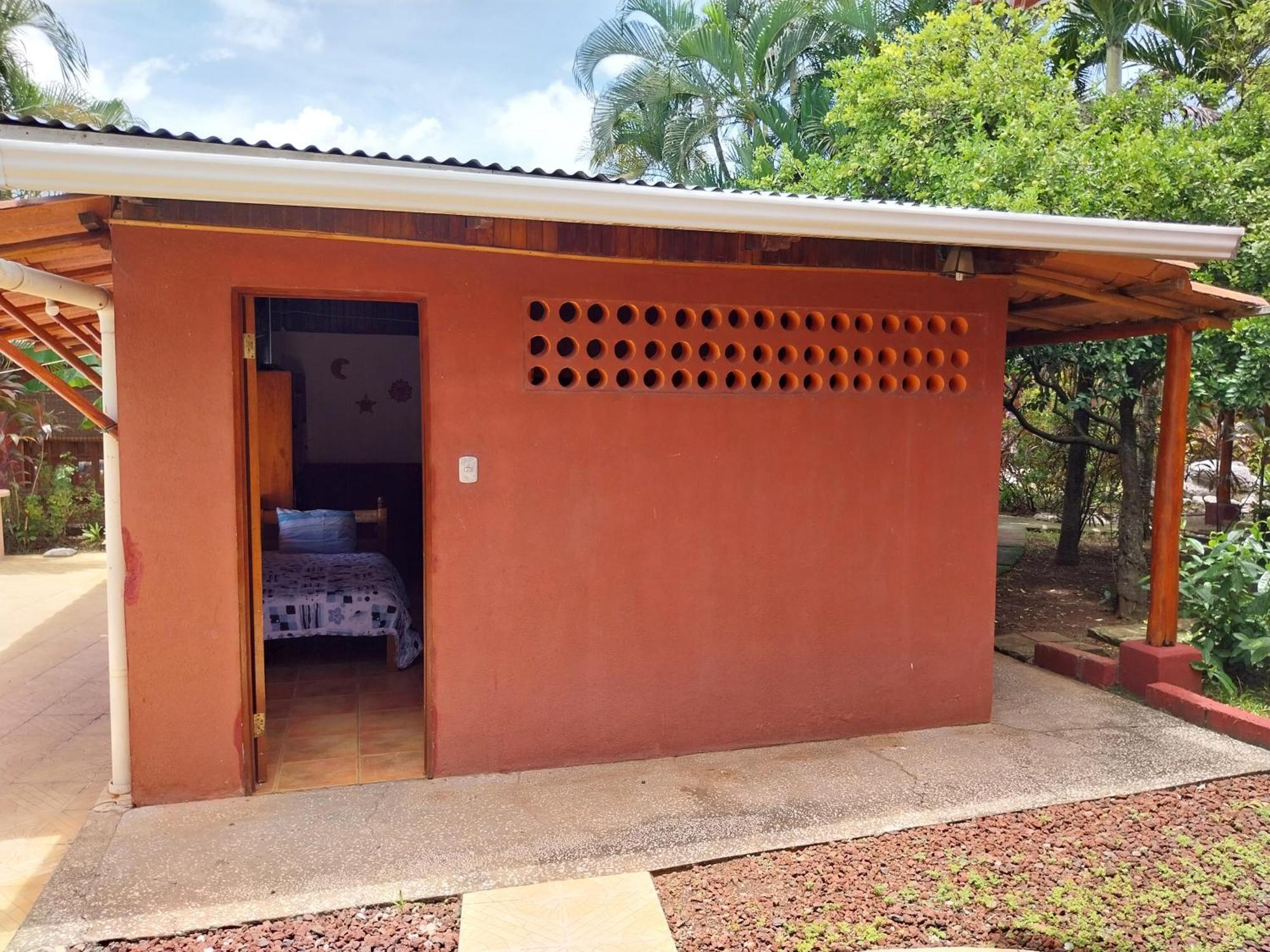 Las Cabinas Del Sueno Nicoya Bagian luar foto