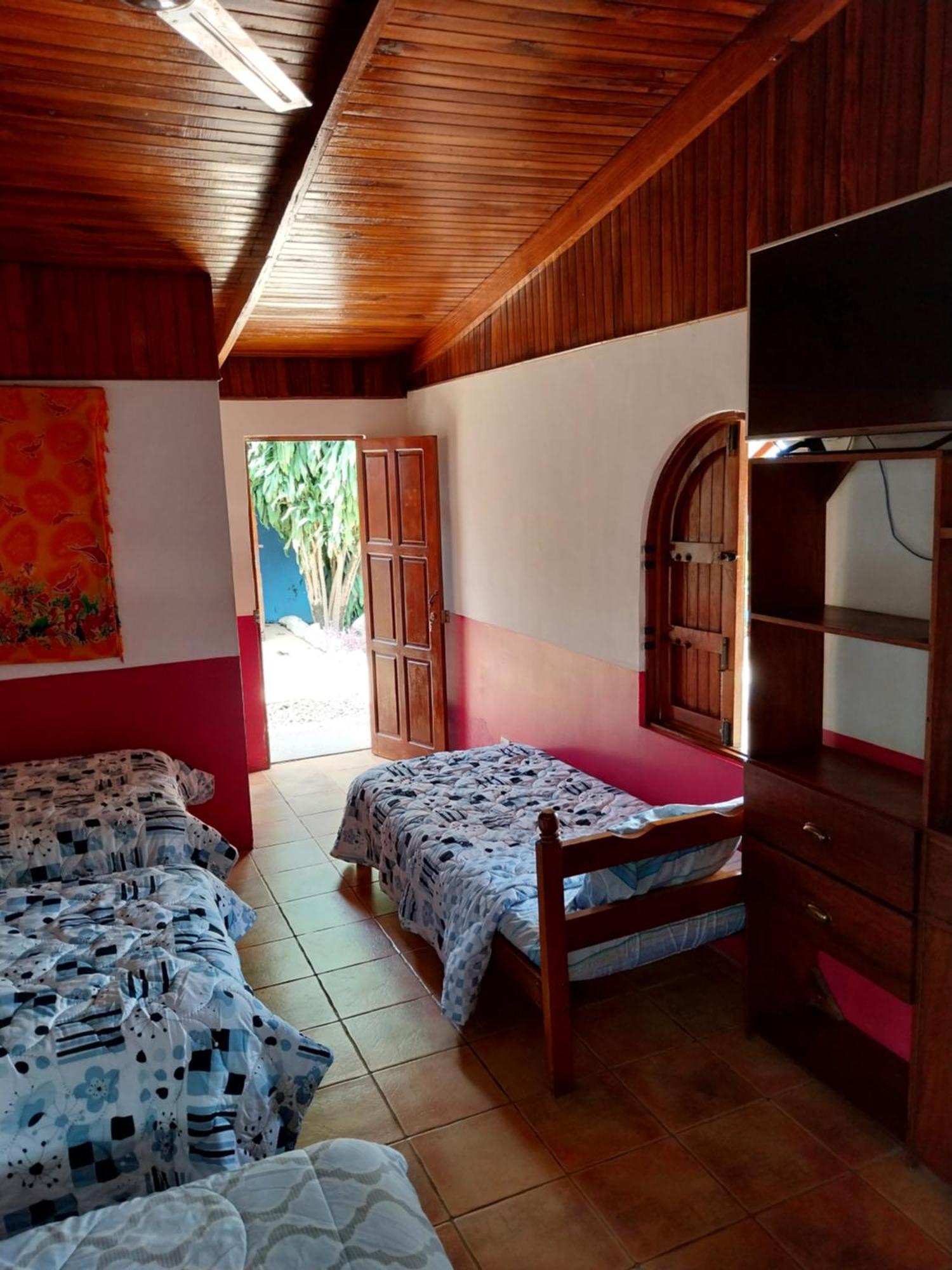 Las Cabinas Del Sueno Nicoya Bagian luar foto