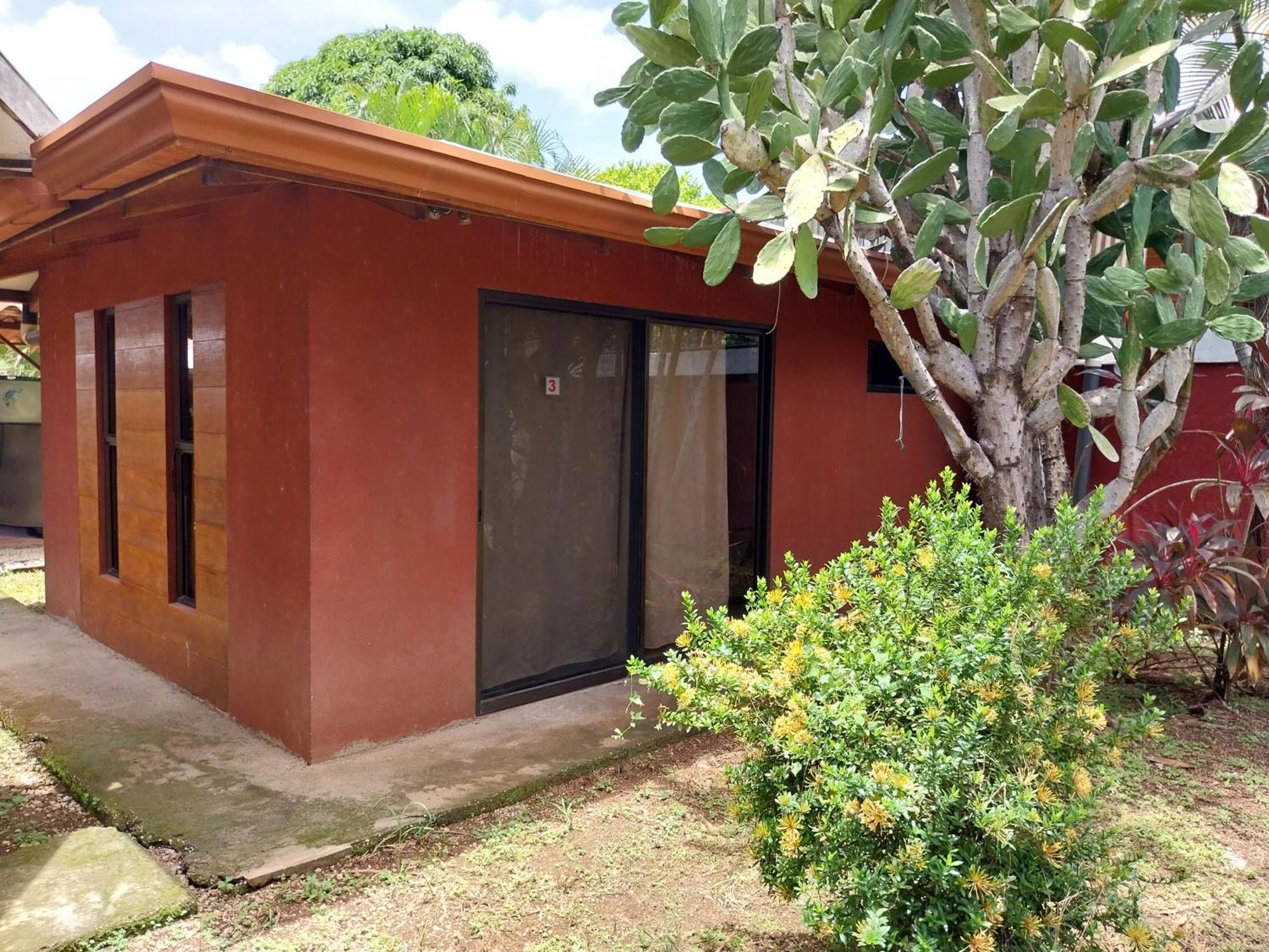 Las Cabinas Del Sueno Nicoya Bagian luar foto